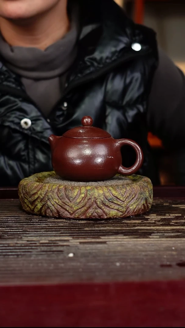 宜兴原矿紫砂壶茶壶宜兴原矿紫砂壶茶壶150C