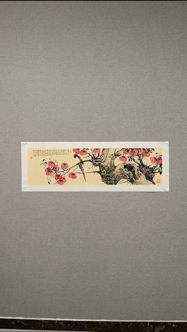 绘画朱老师-花鸟-2.2平尺-06