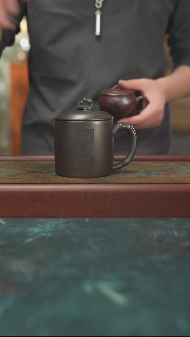 12.2 玄铁石黄 太湖石