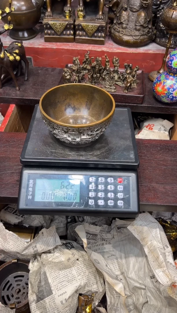 E瑞瑞古铜高端精品017