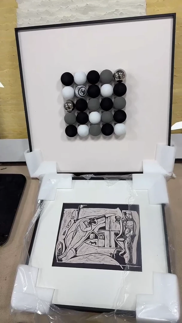 仓库清仓画       默认瑕疵