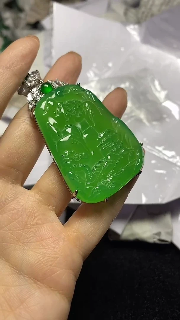 首饰袋 所见即所得！