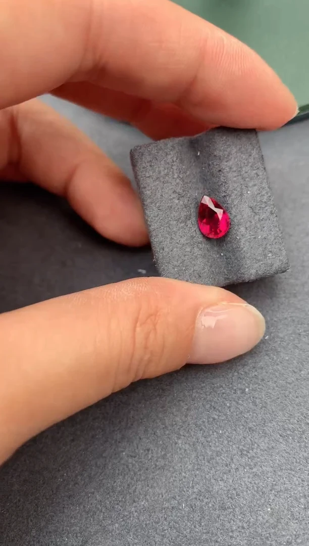 【闪购商品】碧玺裸石未镶嵌1.3ct卢比莱