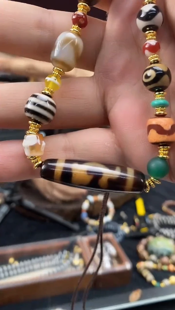 玛瑙/玉髓14未镶嵌-05011