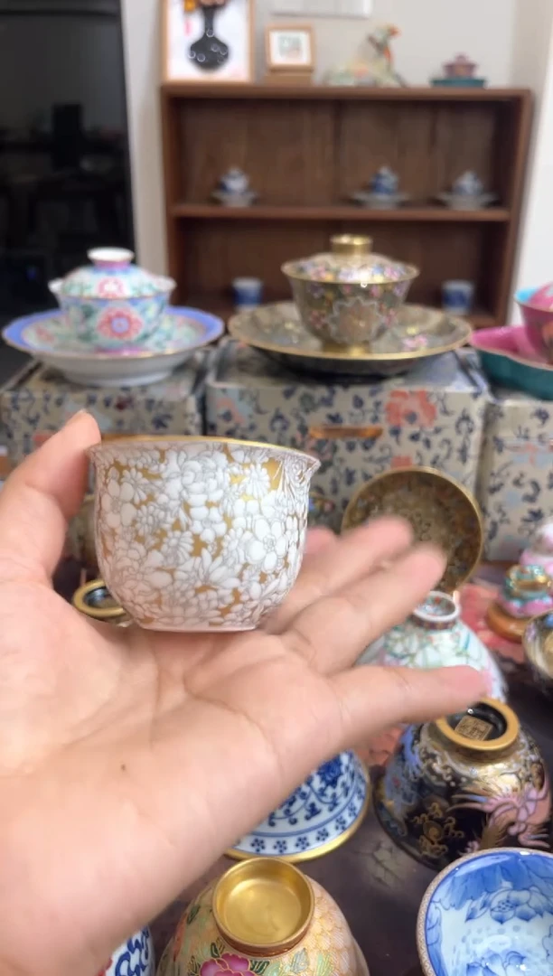 其他景德壹心好茶器放心购