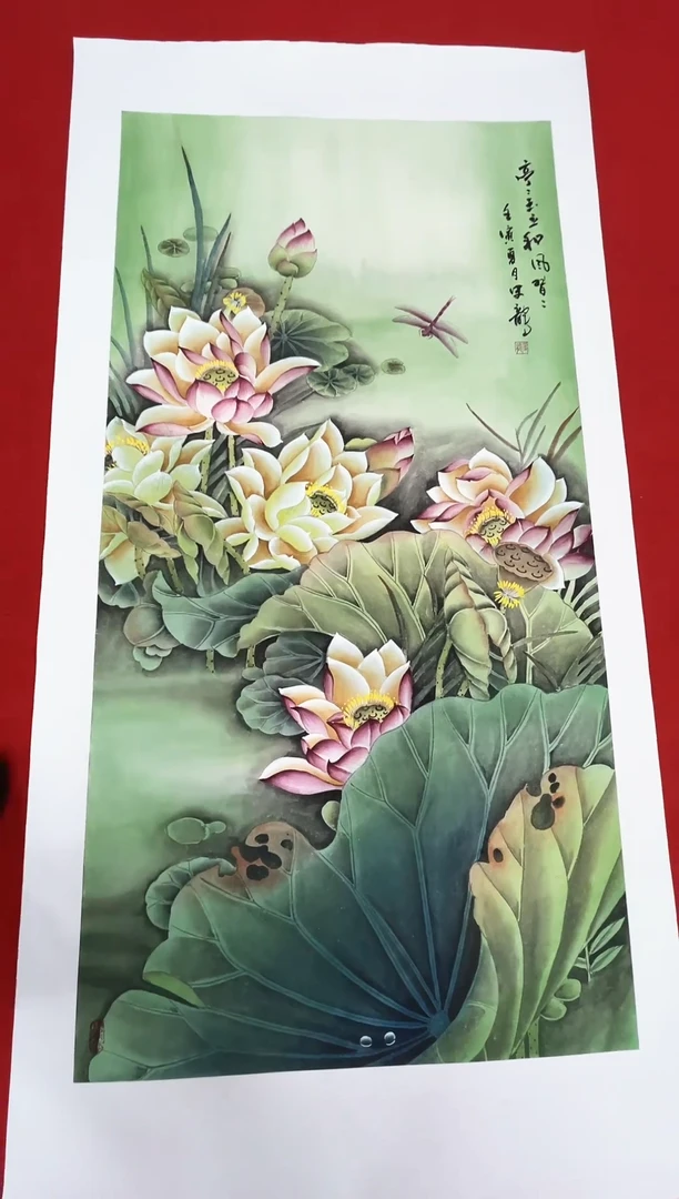 国画史龙-绘画作品-30
