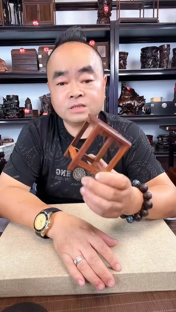 木老李红木工艺品