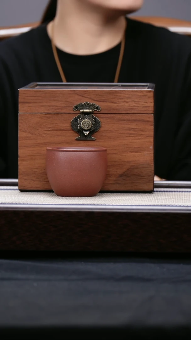 【闪购商品】紫砂茶壶2号破价 福利盒子