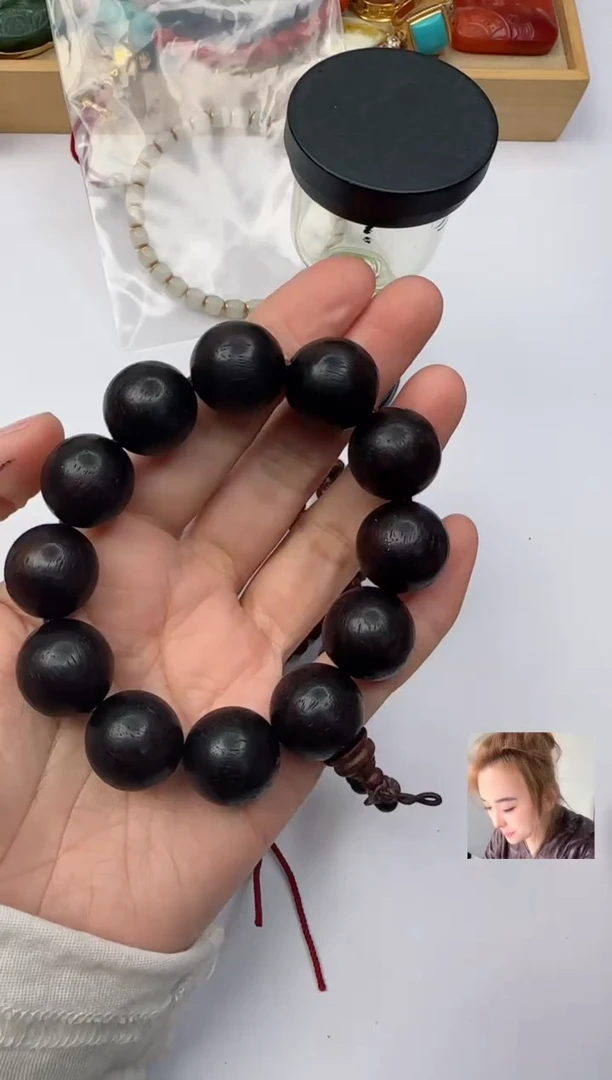【闪购商品】小叶紫檀手串/手链小叶紫檀手串