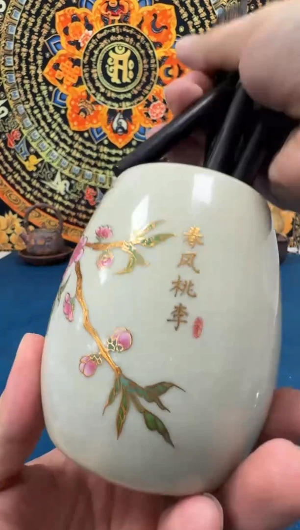 匠缘茶馆茶具茶杯周边