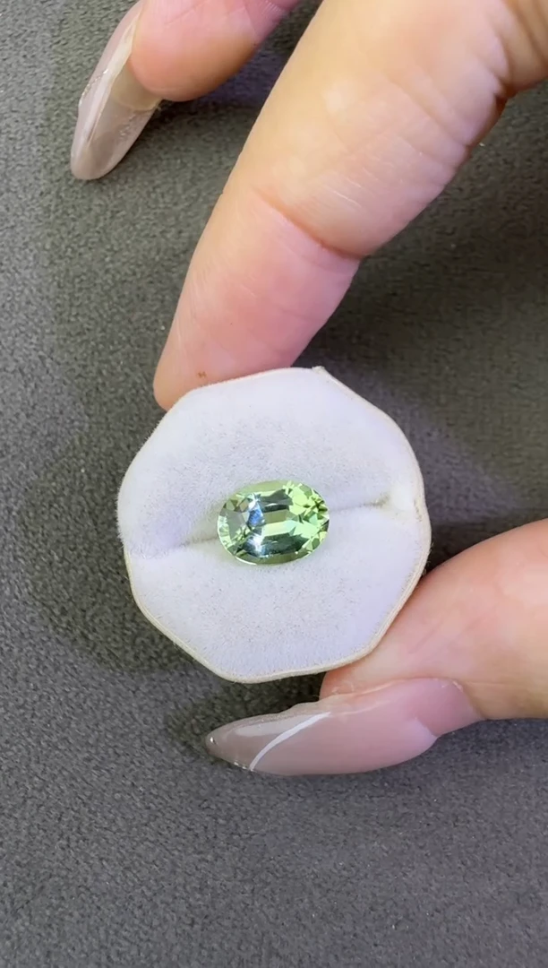 裸石海蓝宝石1.83ct