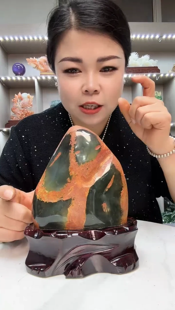 石材高端家居装饰摆件