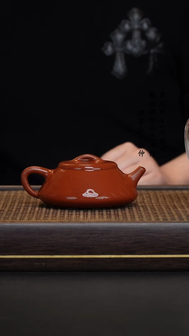 【闪购商品】紫砂茶壶许云飞纳瓢