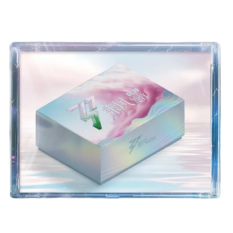 【十一找朋友】小芒-《乘风》她行盒装卡