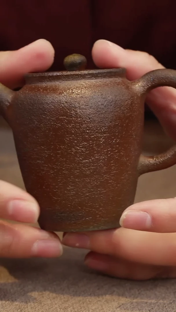 茶壶紫砂黄降坡高德