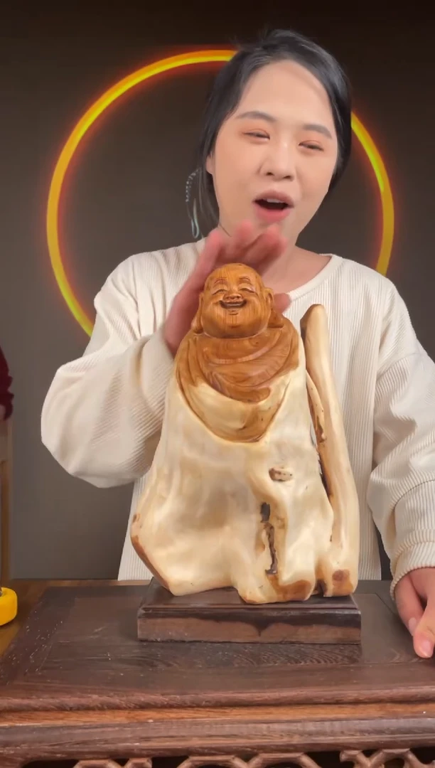 【闪购商品】柏木（崖柏）手工摆件,先抢先得!113