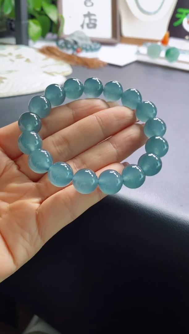 颈饰未镶嵌翡翠0567898799（298*178颗）卡12左右