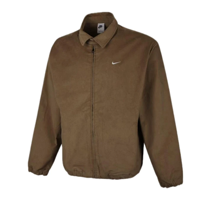 【滔搏联动】NIKE耐克男女秋冬复古miu系流光风限量夹克IM9349-235