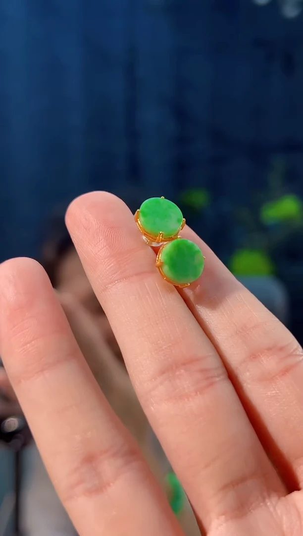 颈饰未镶嵌翡翠缅料A货/多样性发货/一件