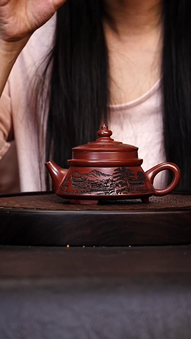 宜兴原矿高端紫砂