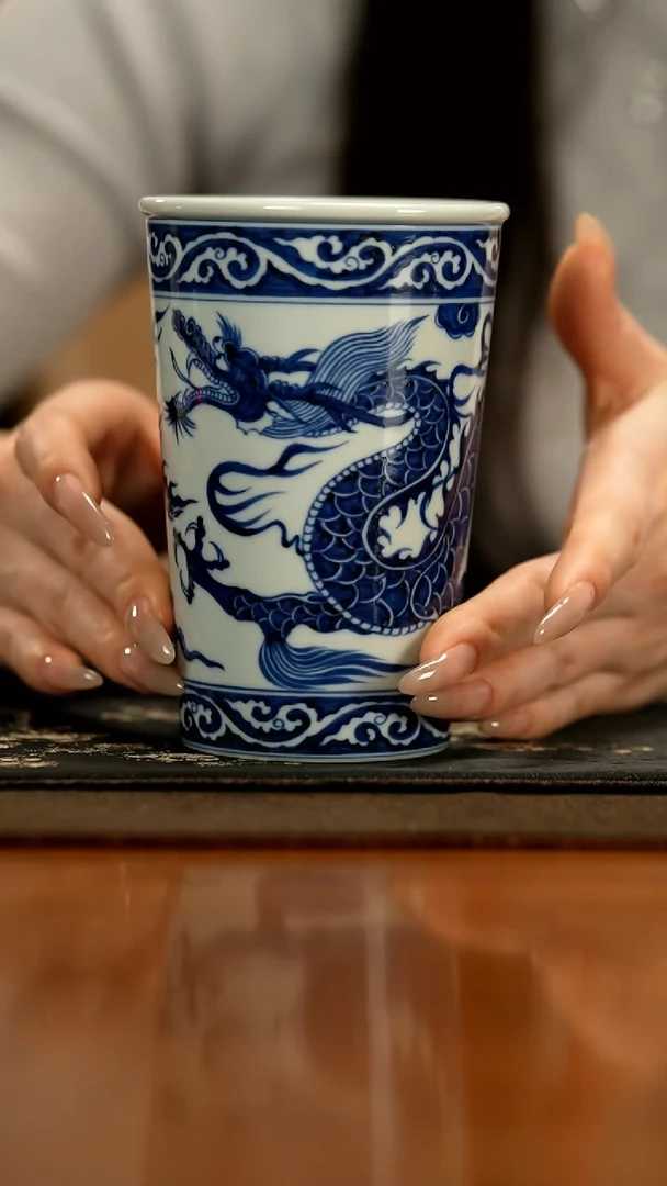 【闪购商品】瓷片元真