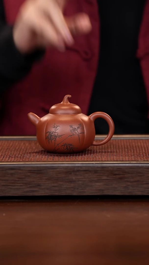 【闪购商品】紫砂茶壶徐壶记紫砂精选