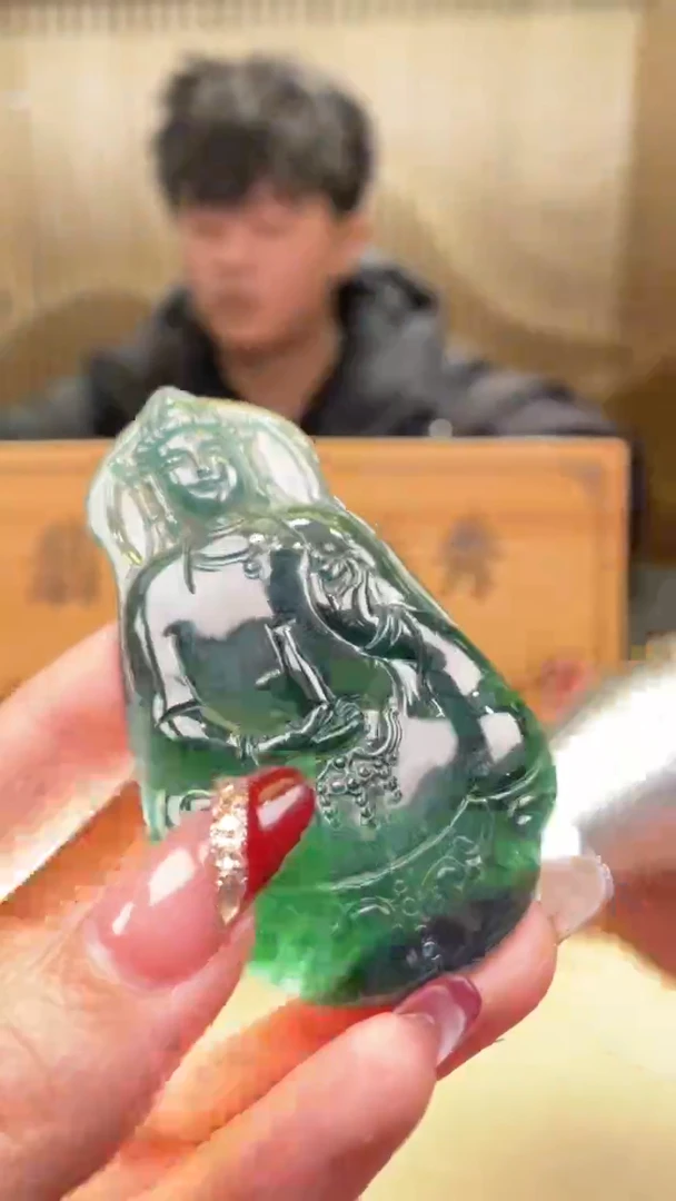 【闪购商品】定制翡翠未镶嵌      *95