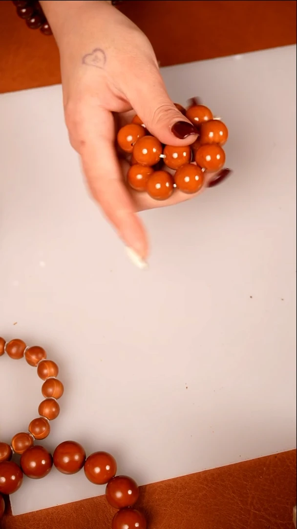 手串/手链橄榄核1.7