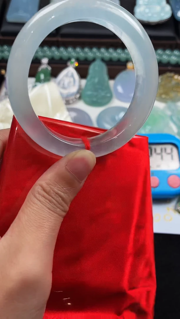 未镶嵌定制翡翠e*4091毛货不退不换