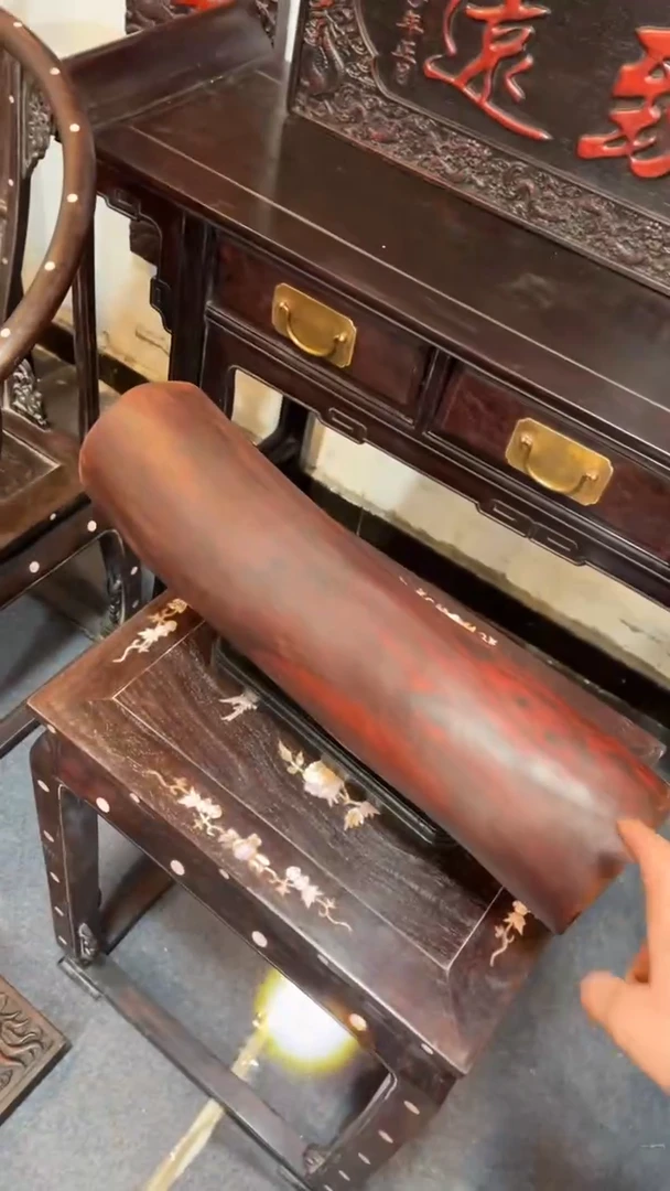 【闪购商品】非洲紫檀（红花梨）横财