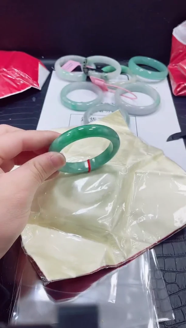 非金属无小哥94号手镯57.3圈口