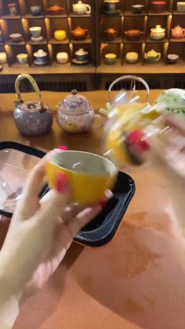 明烛茶器专属闪购链接