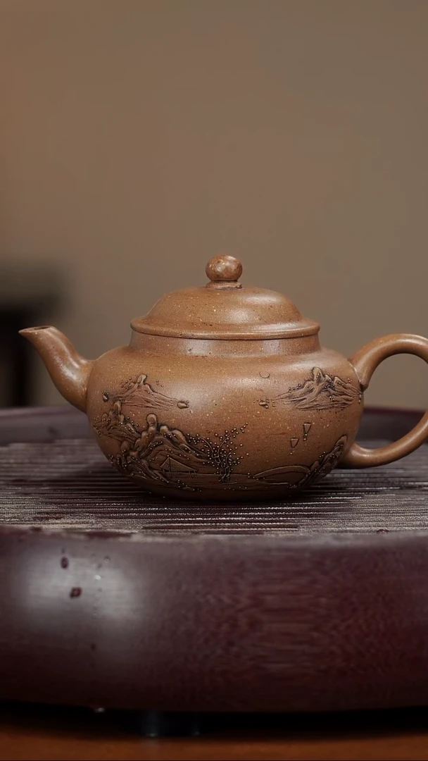 【闪购商品】紫砂茶壶宜兴紫砂壶