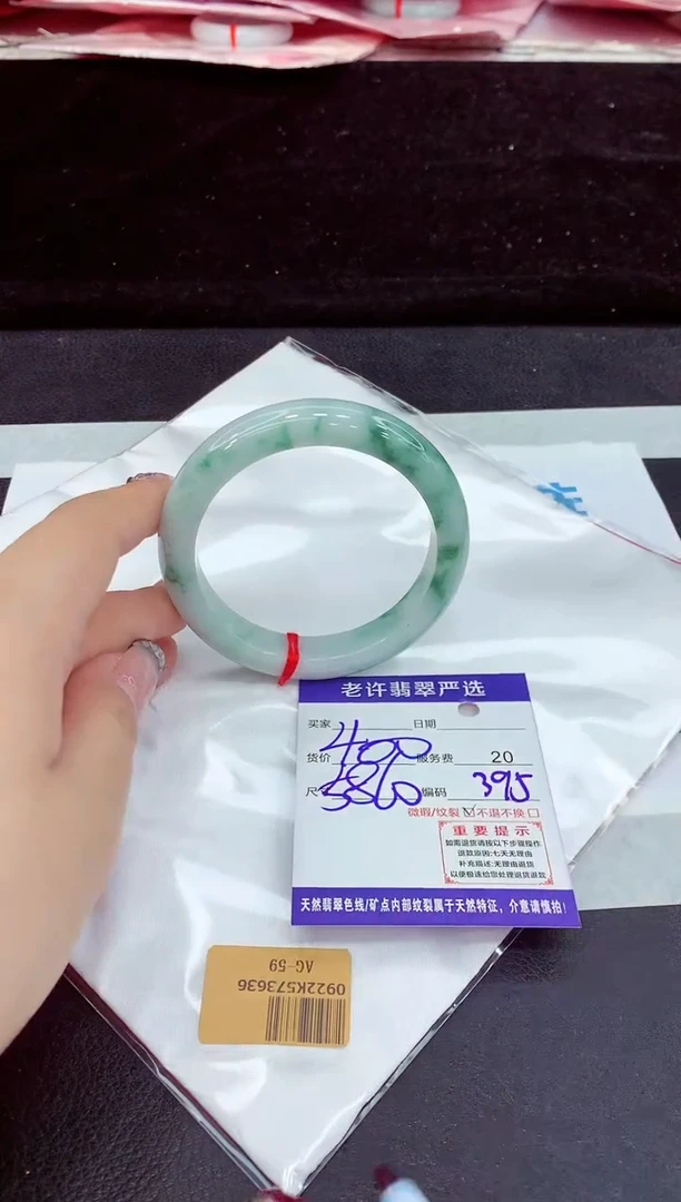 未镶嵌手镯翡翠11