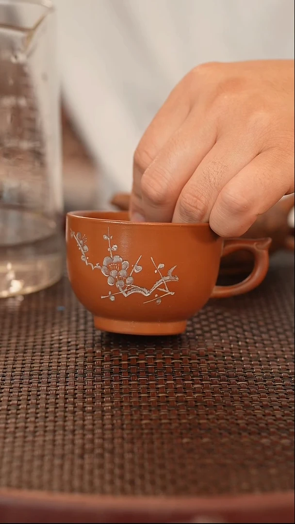 茶壶紫砂原矿手工制作老厂杯