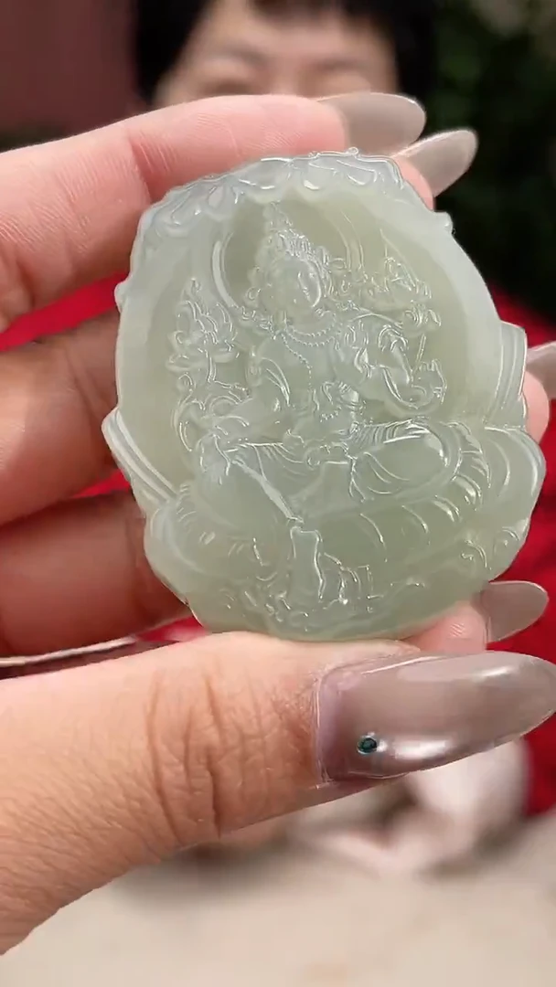 定制和田玉多样性发货拍一发一