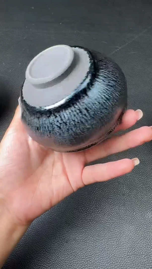 茶盏建盏故事江春华34