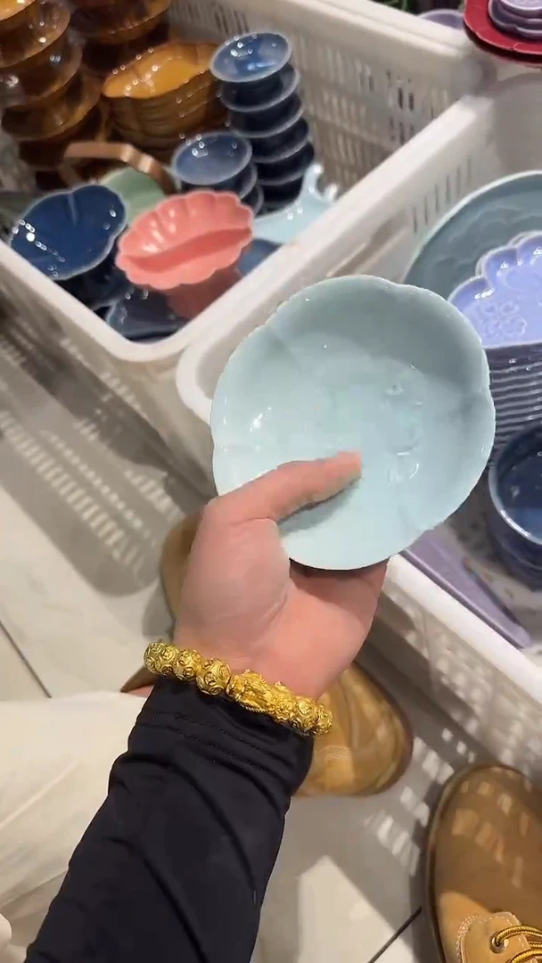 瓷片微瑕商品，介意勿拍