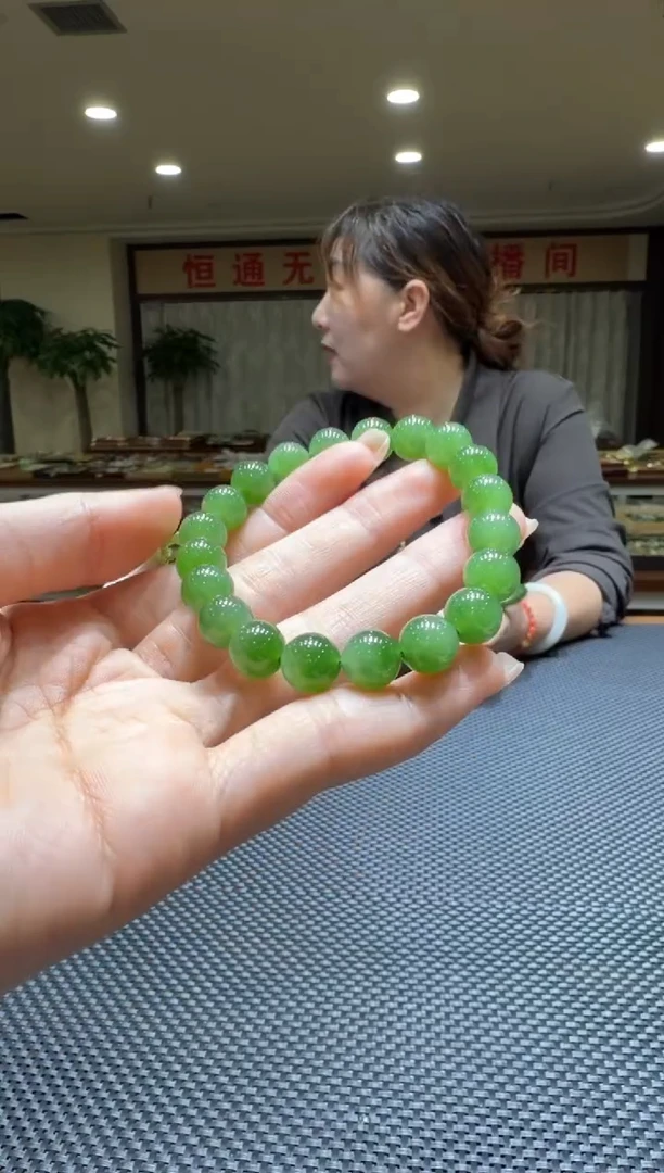 颈饰未镶嵌和田玉9-10（多样性发一）