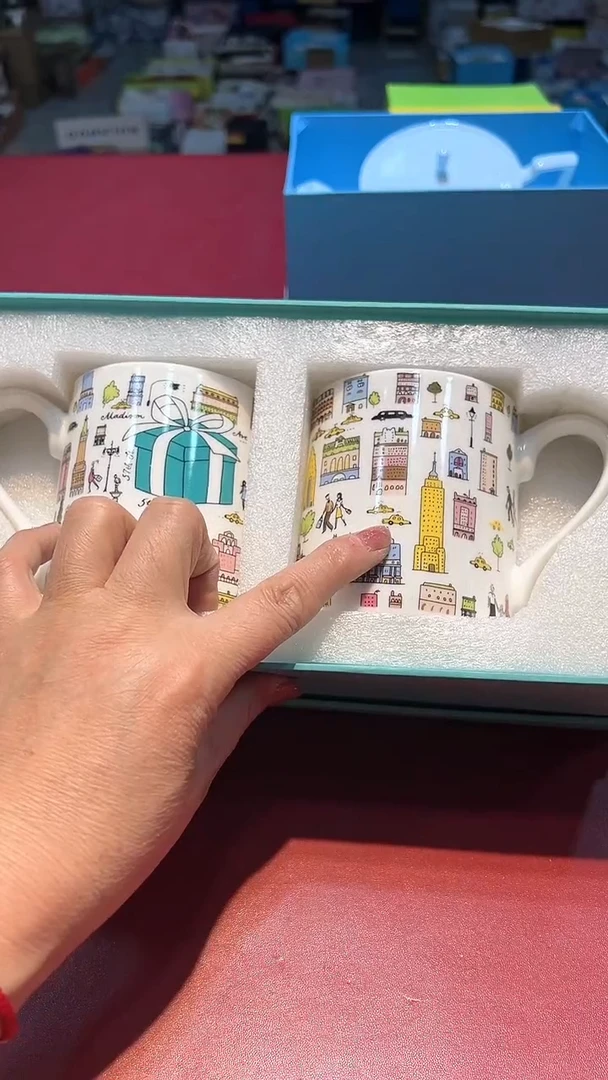 【闪购商品】瓷片锅碗瓢盆一件不剩