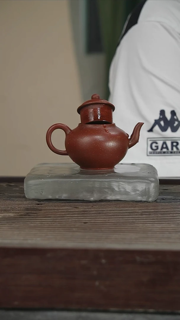 茶壶紫砂87号独孔150CC