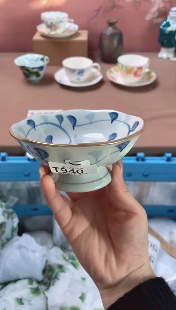 瓷片瓷器瓷器T940