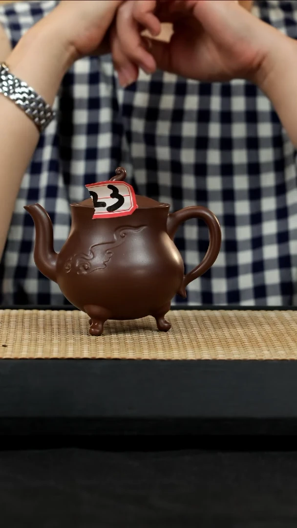 紫砂壶宜兴紫砂壶23