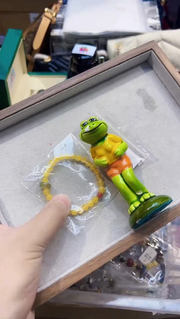 全球寻宝高端瓷儿