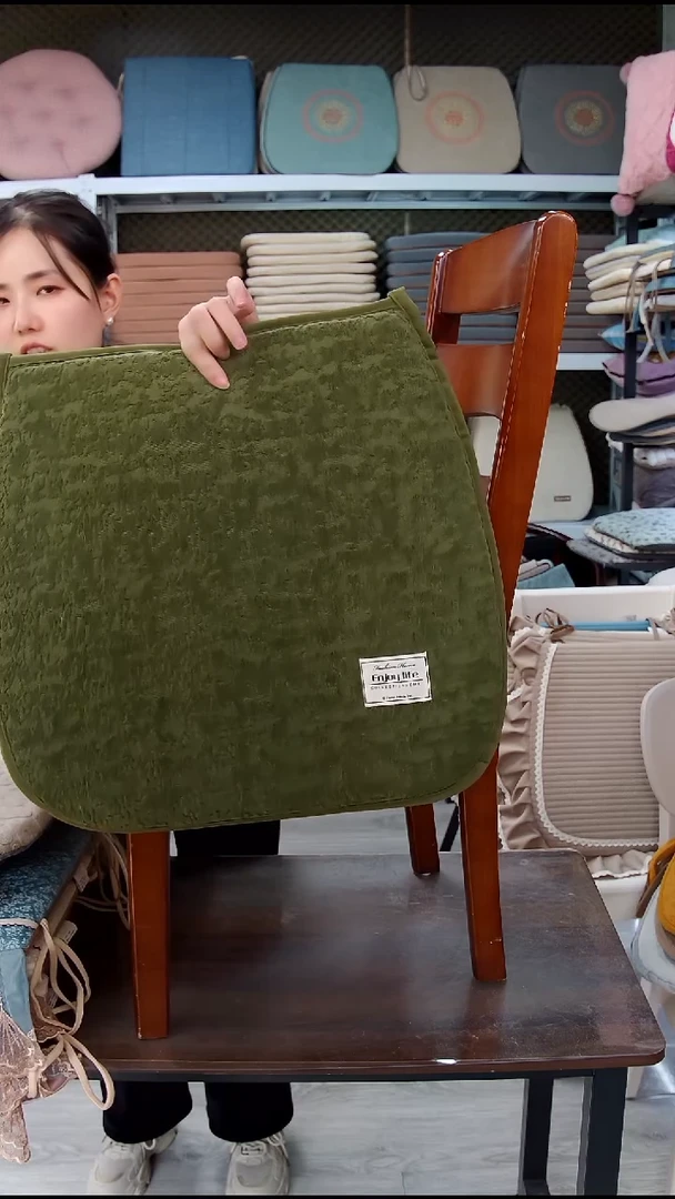 布布雪尼尔云朵：绿色2个