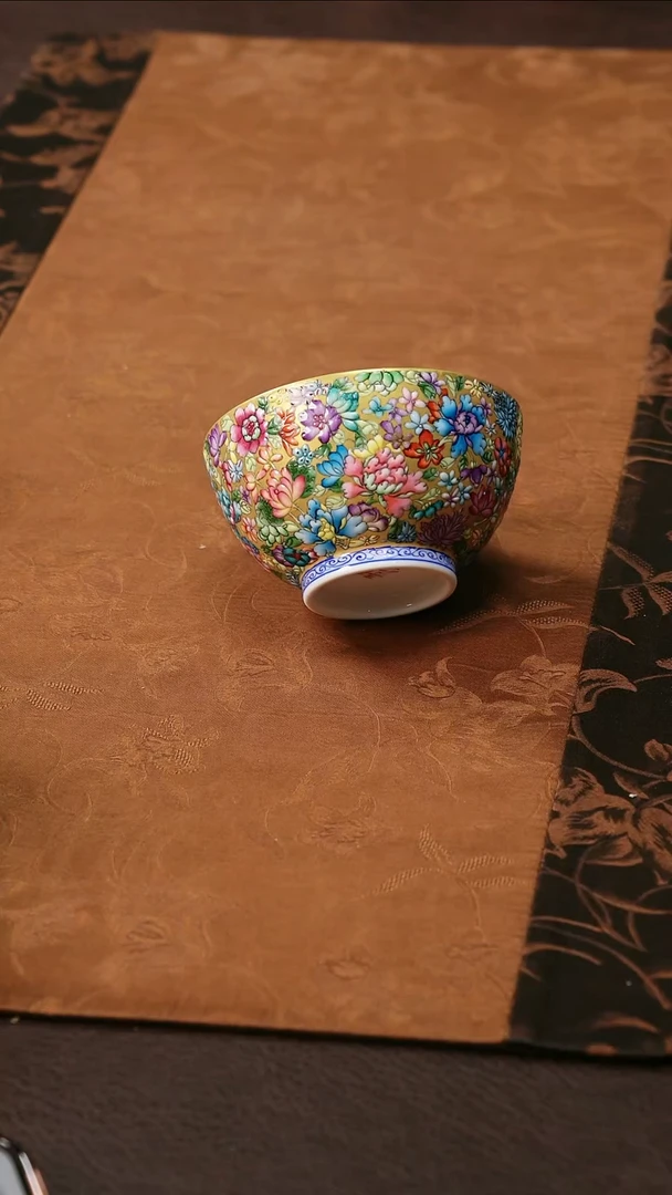 【闪购商品】杯景德镇手工手绘陶瓷