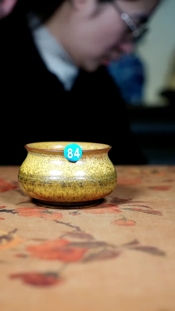 摆件钧瓷全品钧瓷茶器摆件