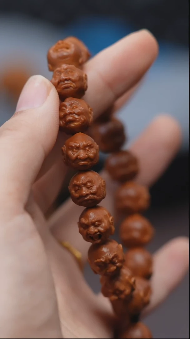 手串/手链橄榄核俗**子橄榄核