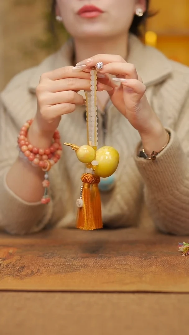 【闪购商品】165宴禾堂漆艺车挂葫芦99