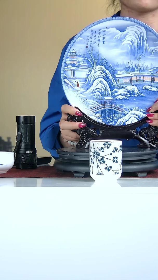 摆件G139中国景德镇陶瓷精选.